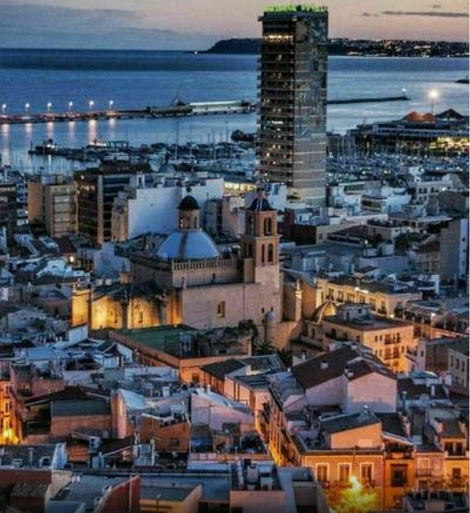 Sol Levante Alicante Exteriör bild